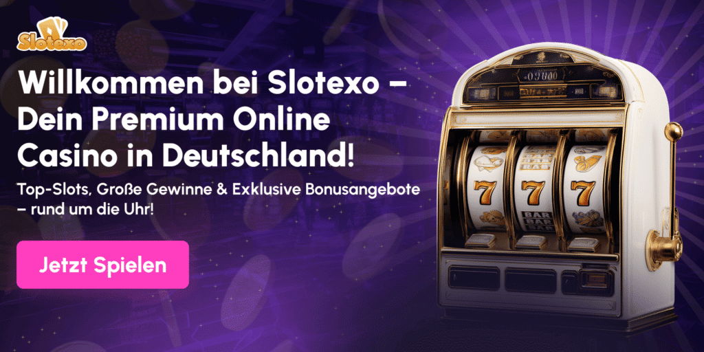 Slotexo_Casino_Deutschland